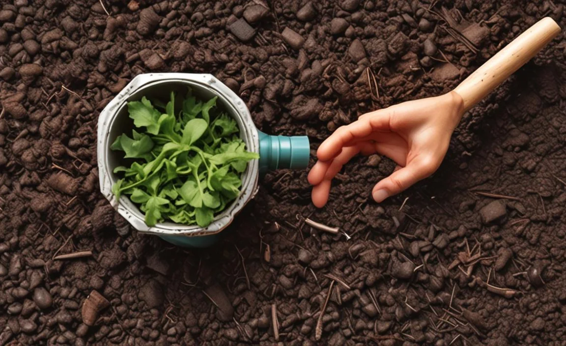 How Much Compost to Use?