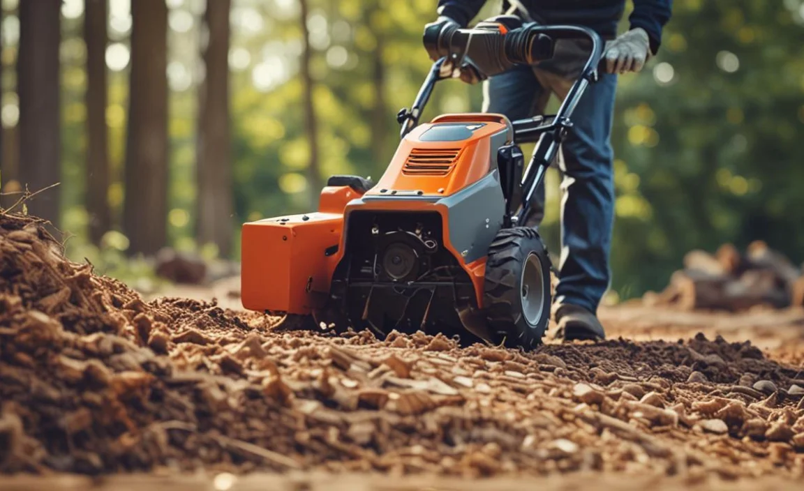 How Much Do Stump Grinder Teeth Cost?