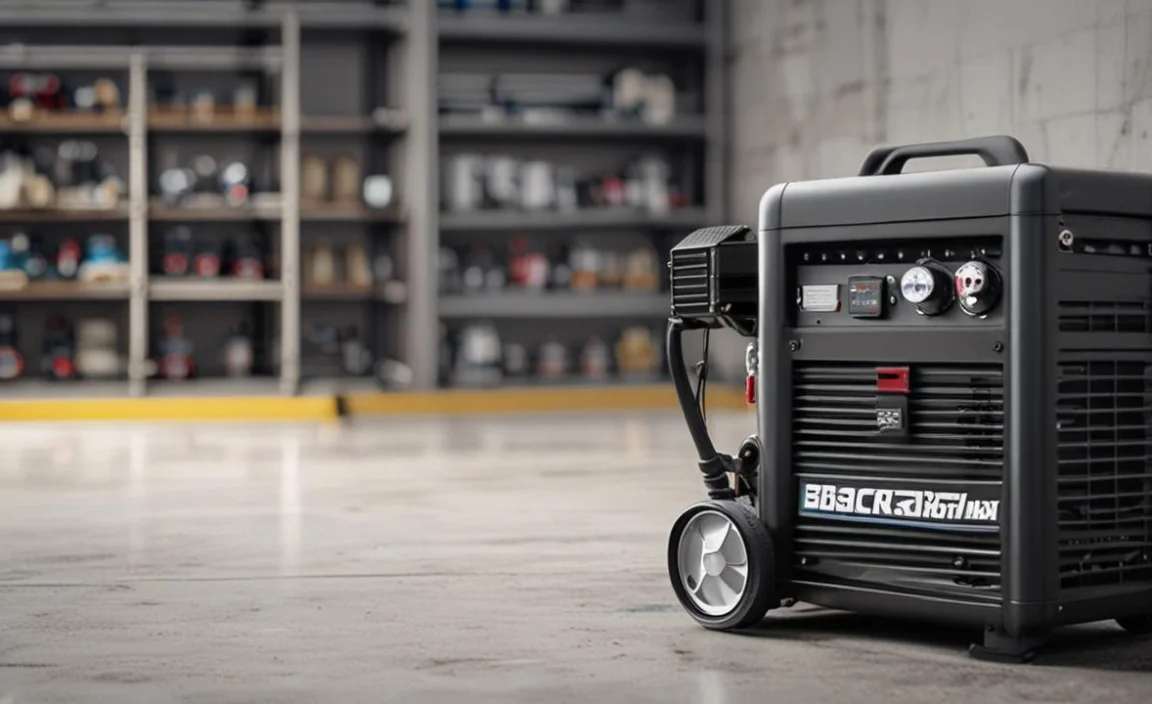 How Much Does An Air Compressor Cost