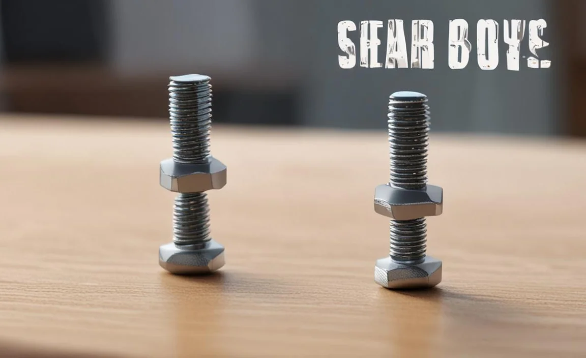How Much Does It Cost To Replace Shear Bolts?