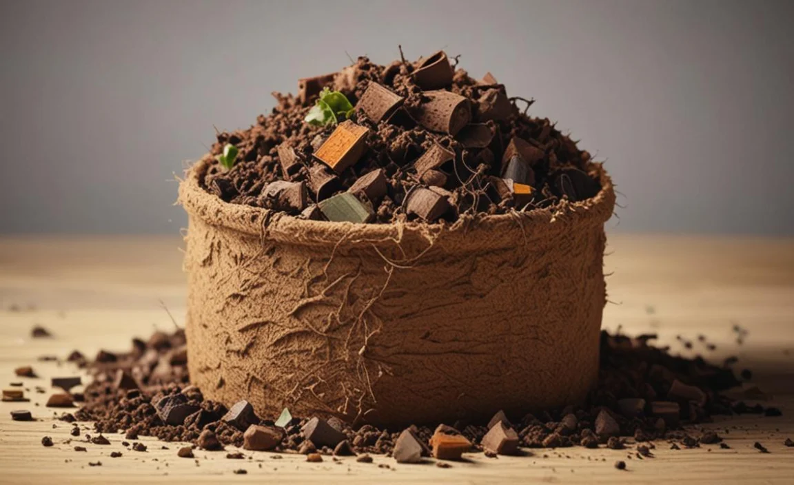 How much kitchen waste can I compost?
