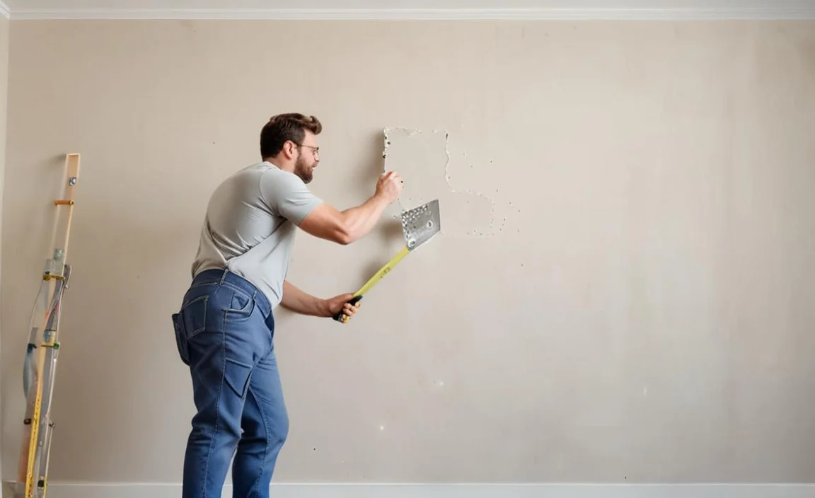 How Much Will It Cost To Repair Drywall? – A Budget Breakdown