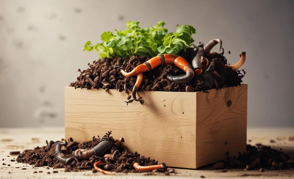 How often do I need to feed my worms?