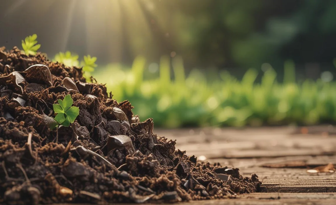 How often do I need to turn a hot compost pile?