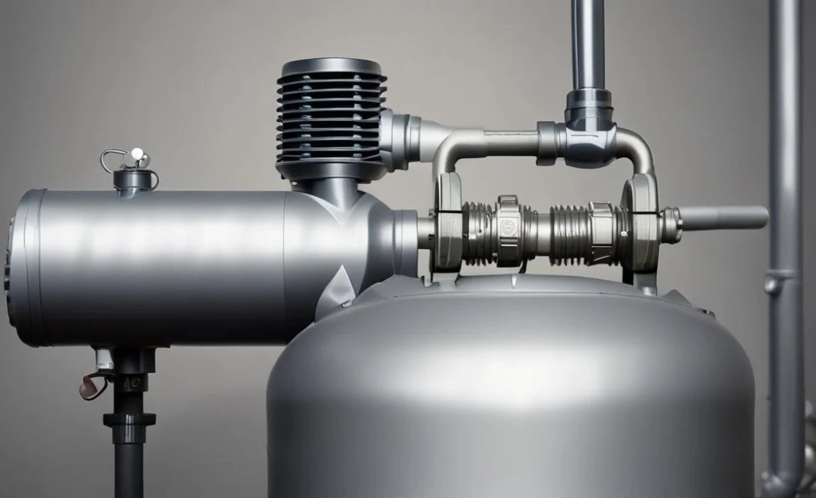 How Often Do You Need To Drain My Air Compressor Or Receiver Tank?