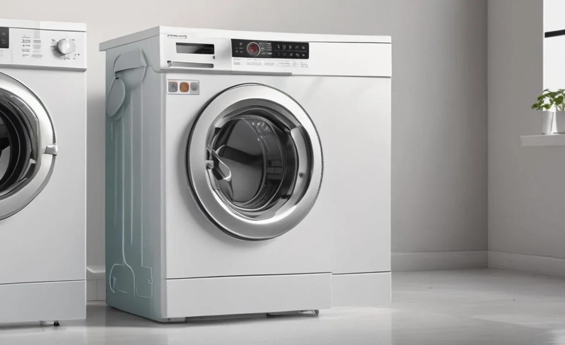 How often should I clean my washing machine?
