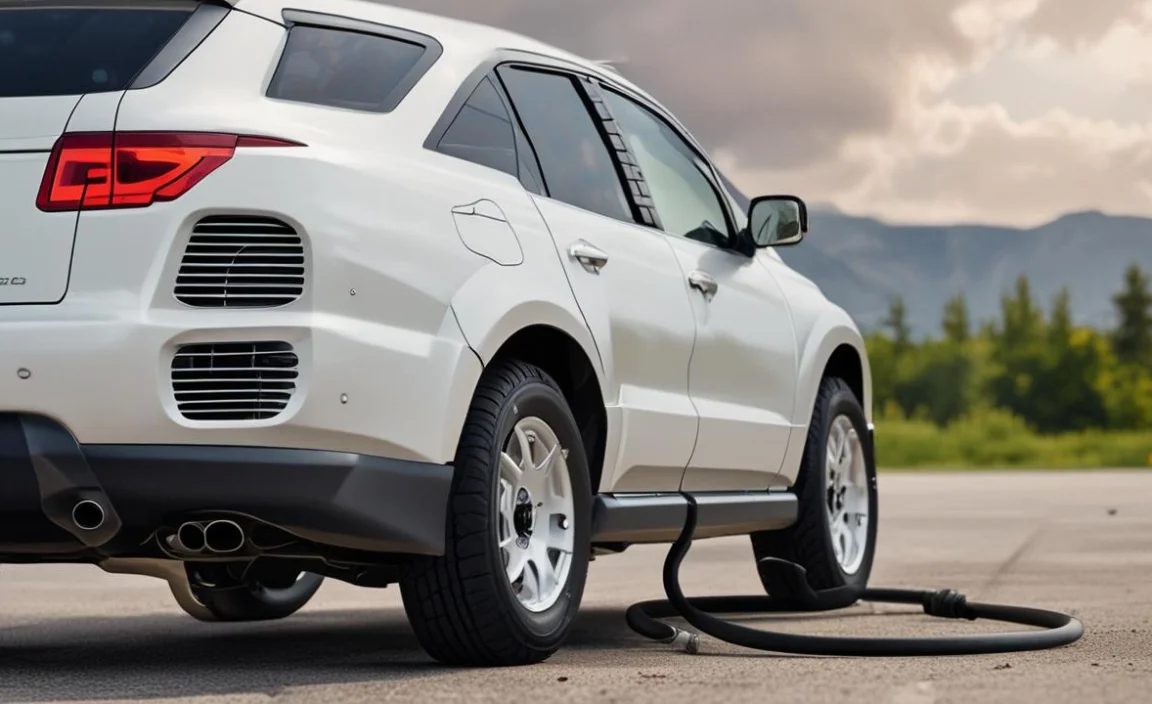 How Often Should You Check Your Tire Pressure?