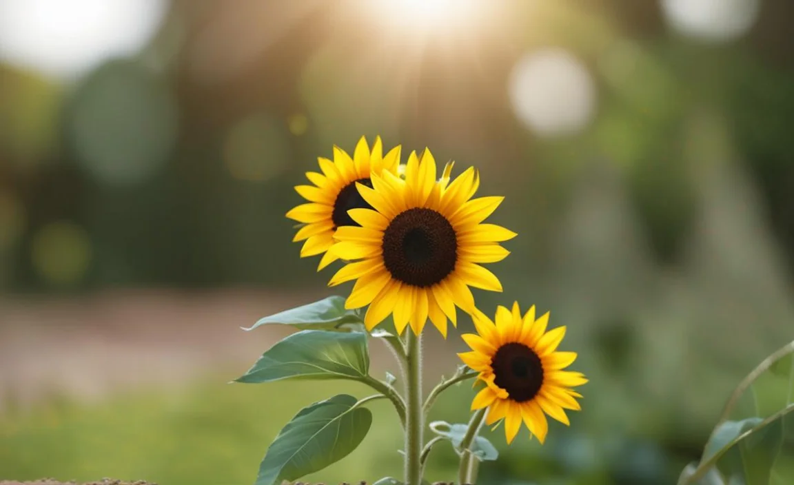 How Often Should You Water Your Sunflowers?