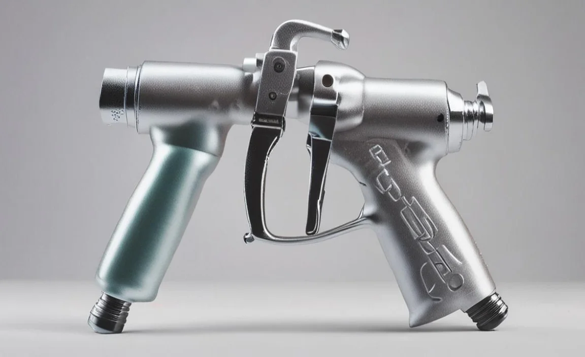 How T Use HVLP Low CFM Spray Gun?
