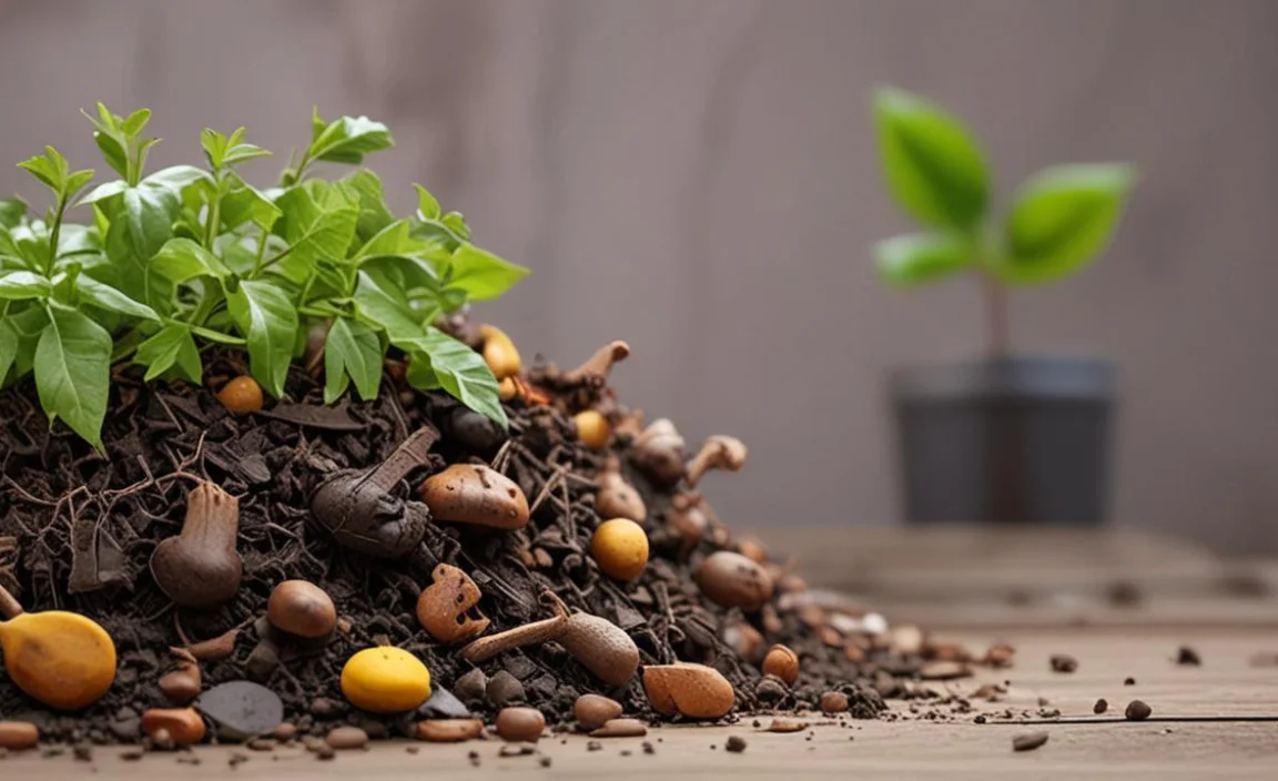 How to &ldquo;Activate&rdquo; Your Compost Pile Naturally