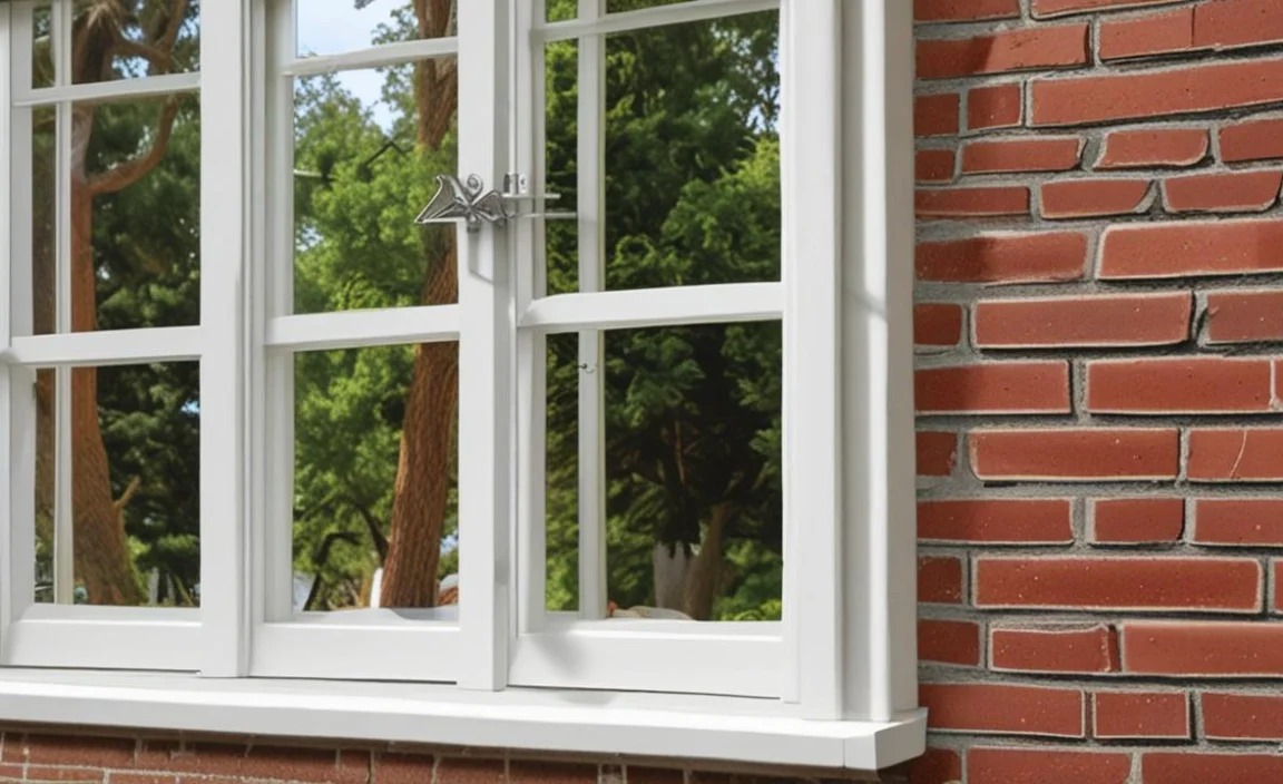 How To Apply Caulk For Windows And Brick
