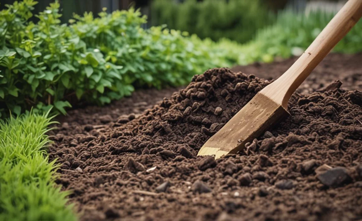 How to Apply Compost to Your Lawn: Step-by-Step