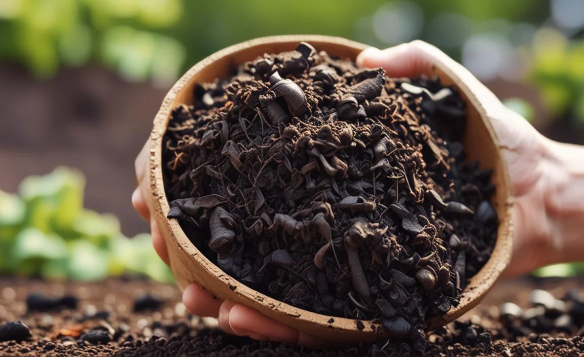 How to Apply Organic Mulch
