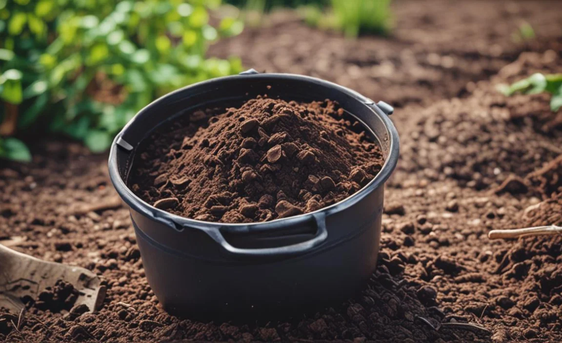 How to Build a Compost Pile or Bin: