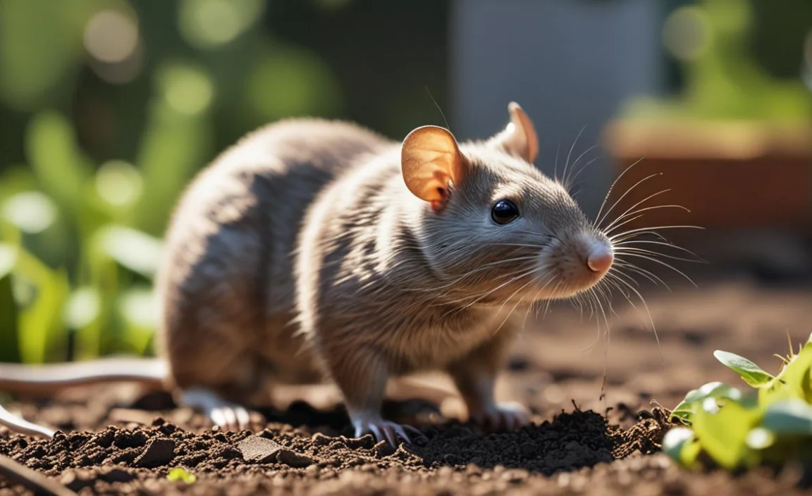 How to Build a Rat-Resistant Compost Bin (DIY Option)