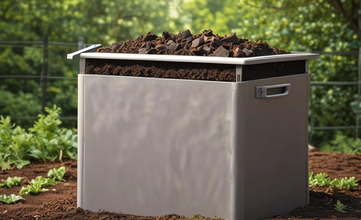 How to Build an Affordable Pallet Compost Bin