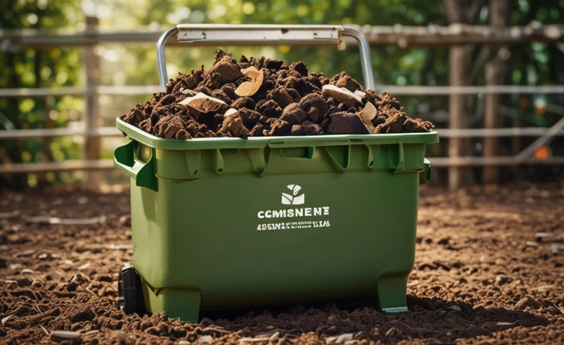 How to Build Your Compost Pile: Step-by-Step