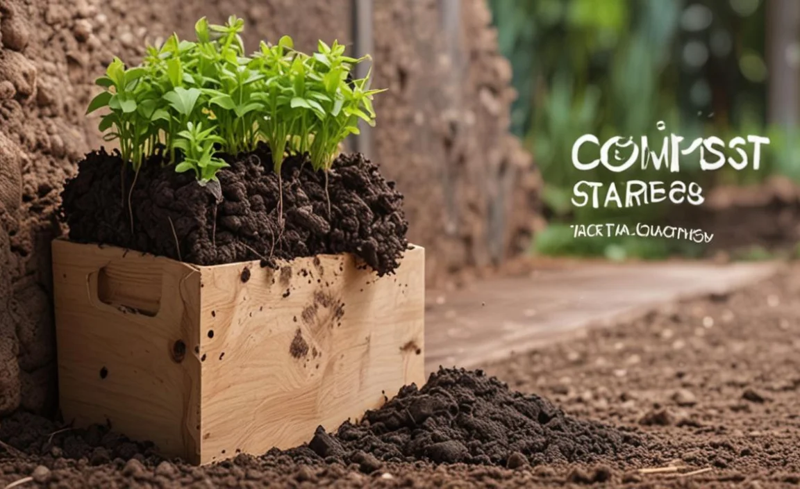 How to Build Your Compost Pile: Step-by-Step