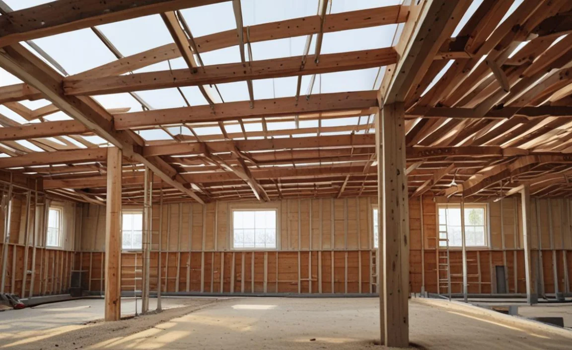 How To Calculate Floor Joist Spacing For Your Shed