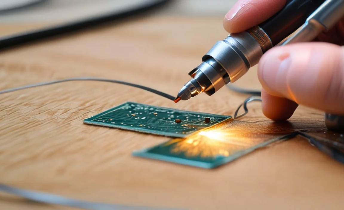 How To Care For Your Soldering Tools