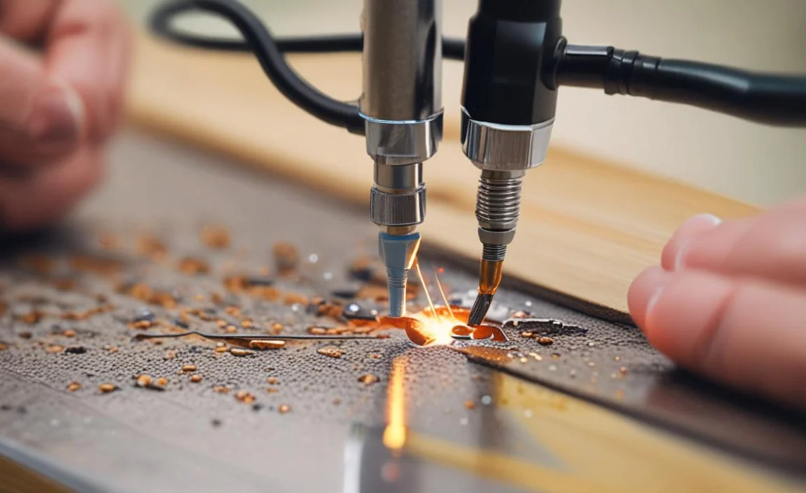 How To Care For Your Soldering Tools