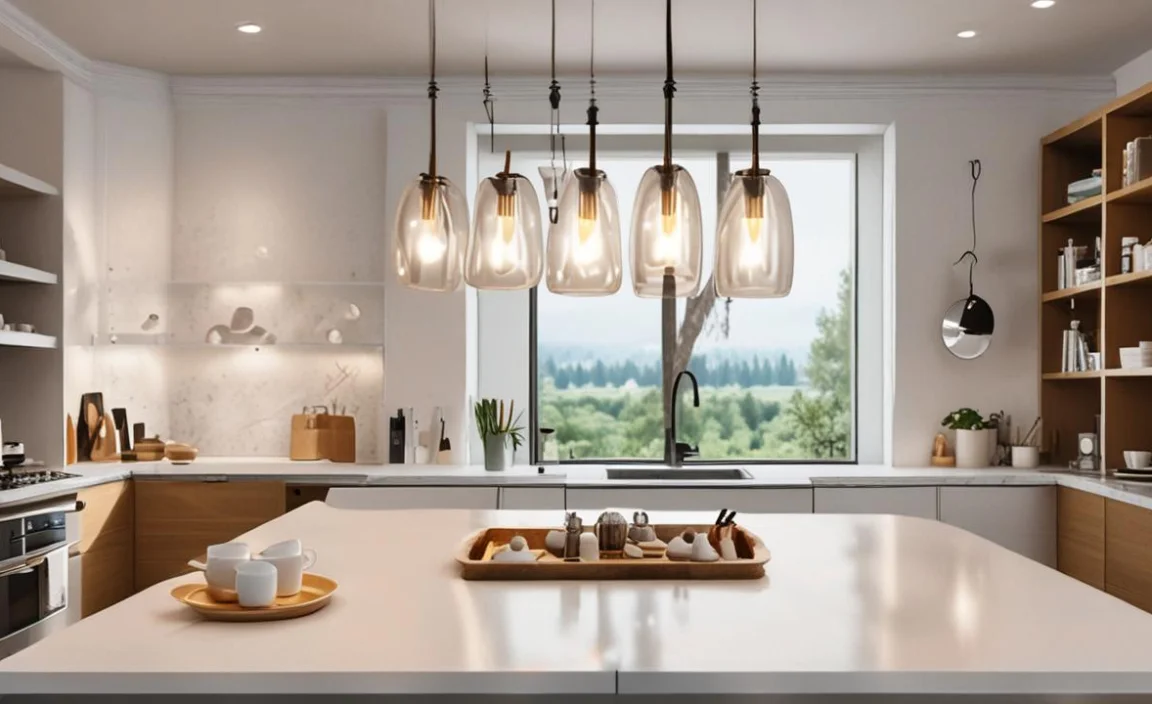 How To Change A Pendant Light: Simple Step-By-Step Guide