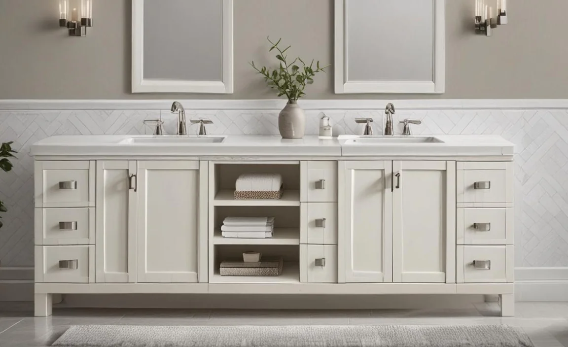 How To Choose Bathroom Vanities