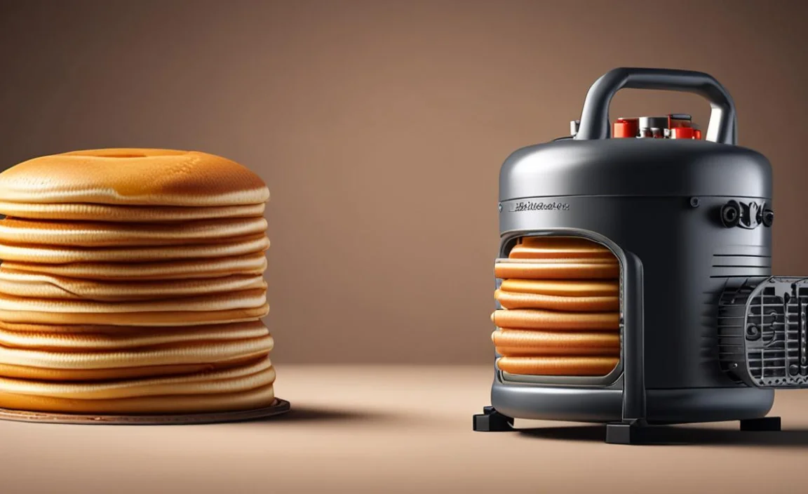 How To Choose Between A Pancake And A Hotdog Air Compressor?