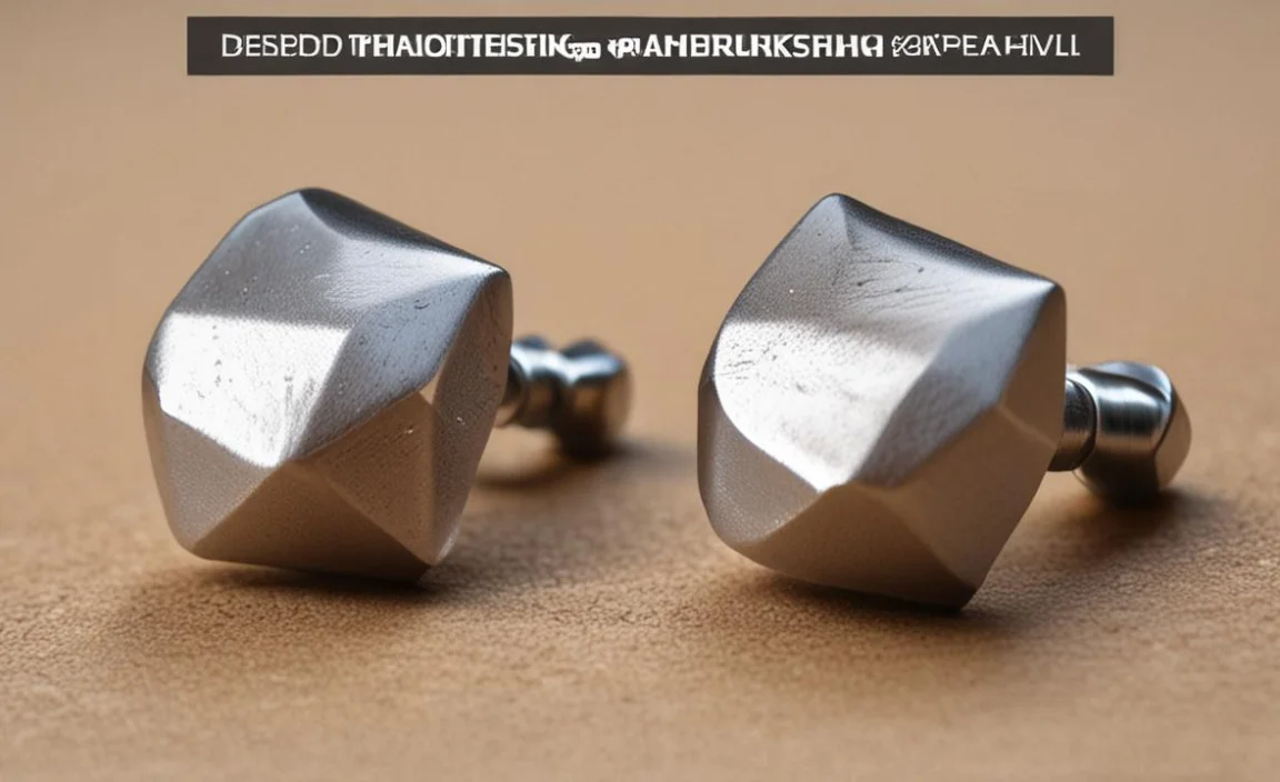 How To Choose The Best Hog Ring Anvil Or Detent Pin For Your Needs?