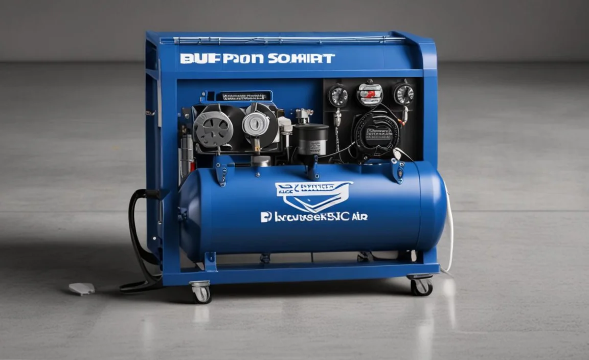 How To Choose The Right Air Compressor For You?