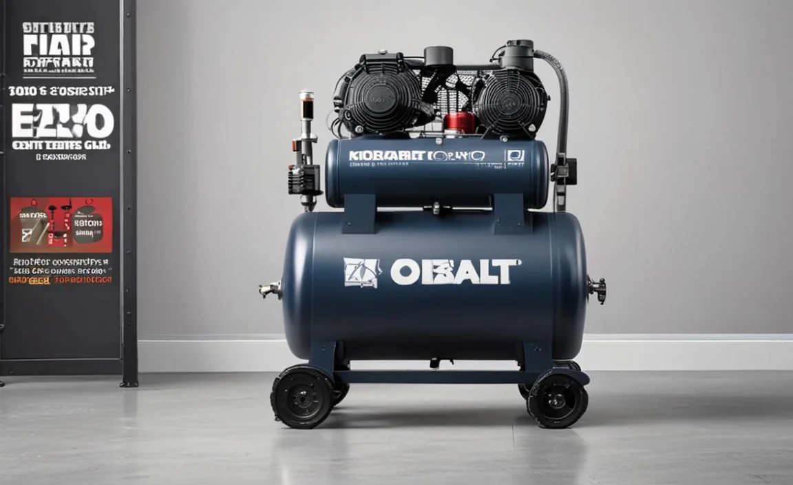 How To Choose The Right Air Compressor For Your Needs