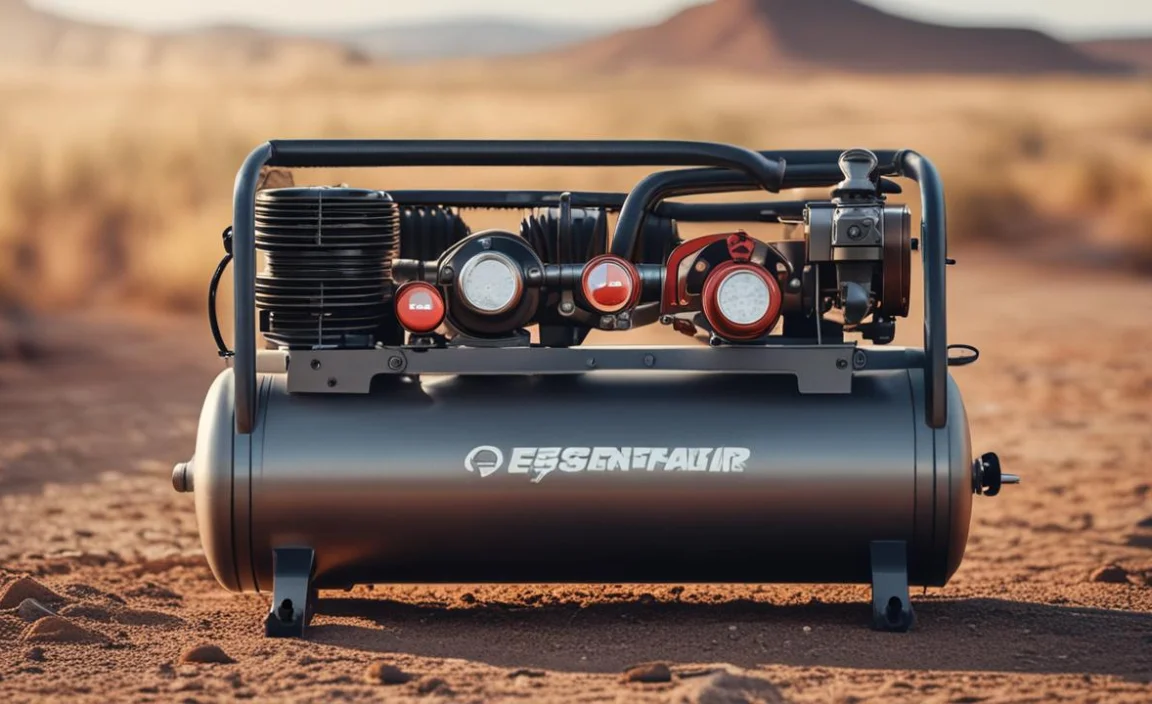 How to Choose the Right Air Compressor for Your Vehicle and Needs