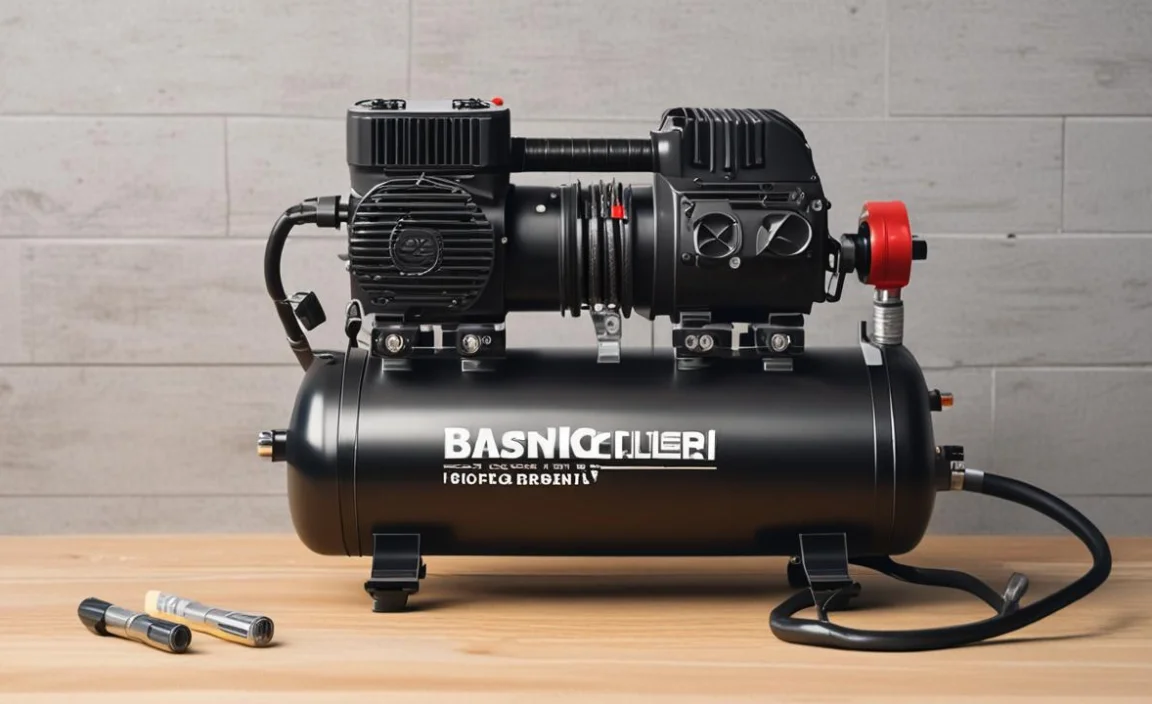 How to Choose the Right CFM for Your Brad Nailer