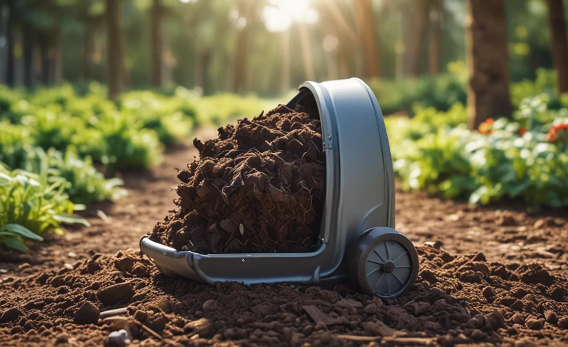 How to Choose the Right Compost Tumbler for Your Needs