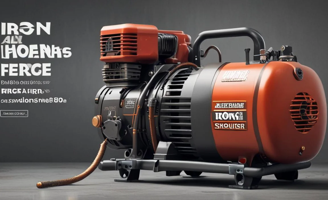 How To Choose The Right Force Air Compressor