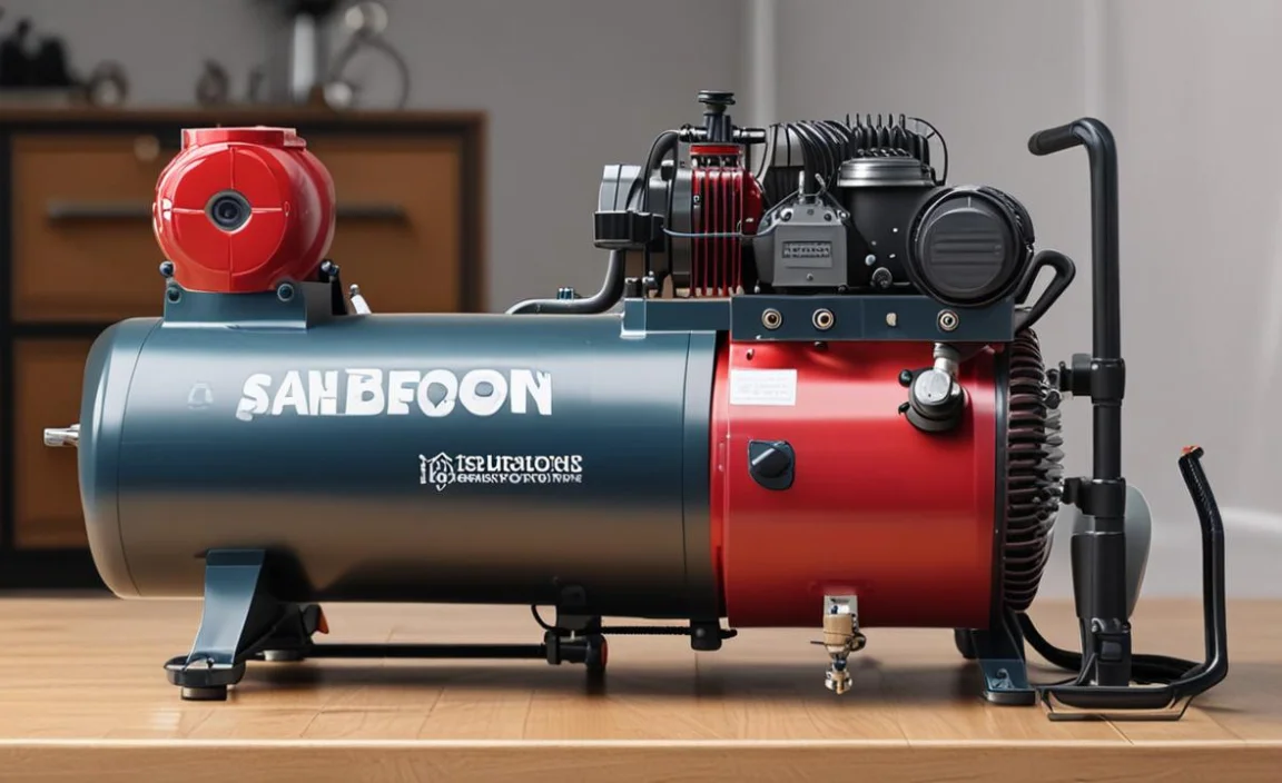How To Choose The Right Magna Force Air Compressor