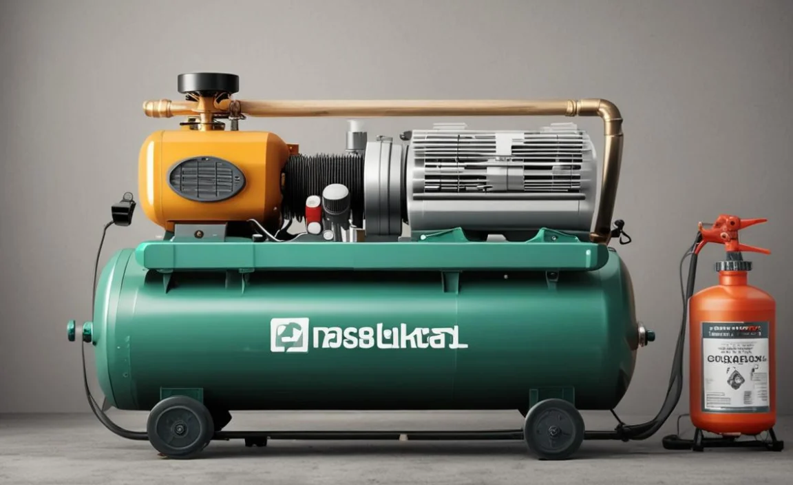 How to Choose the Right Oil-Free 2-Gallon Air Compressor for Your Needs