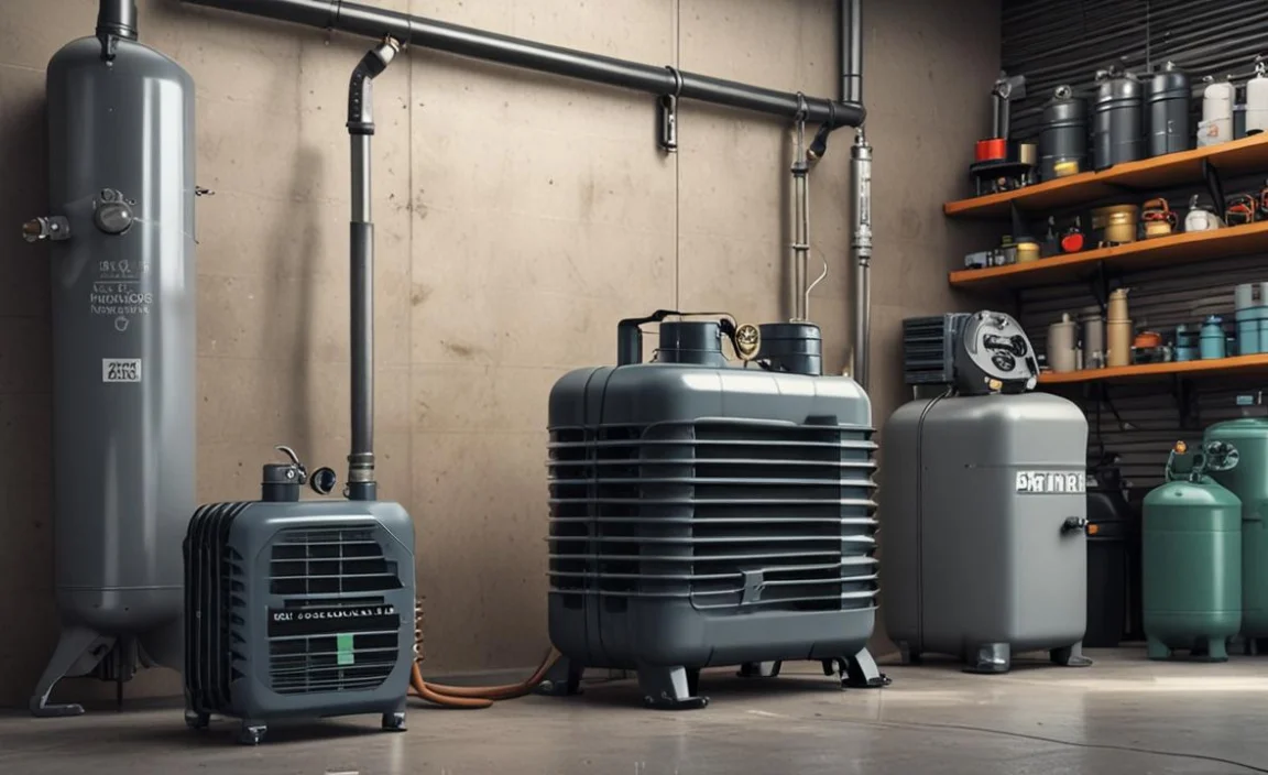 How To Choose The Right Pipe For Your Air Compressor Piping