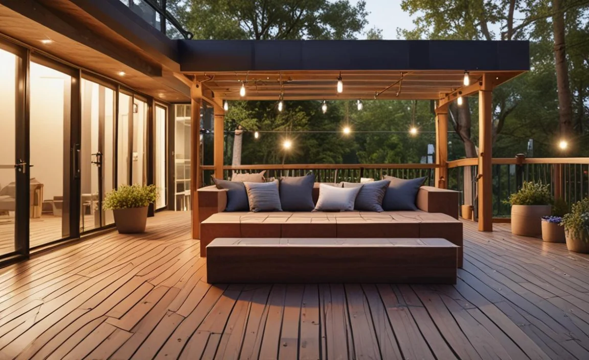How To Choose The Right Railing For Your Deck