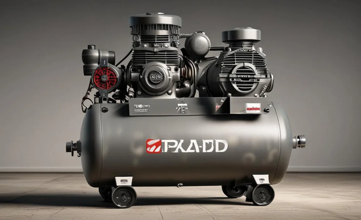How To Choose The Right Size And Capacity Of An Air Compressor For Your Needs