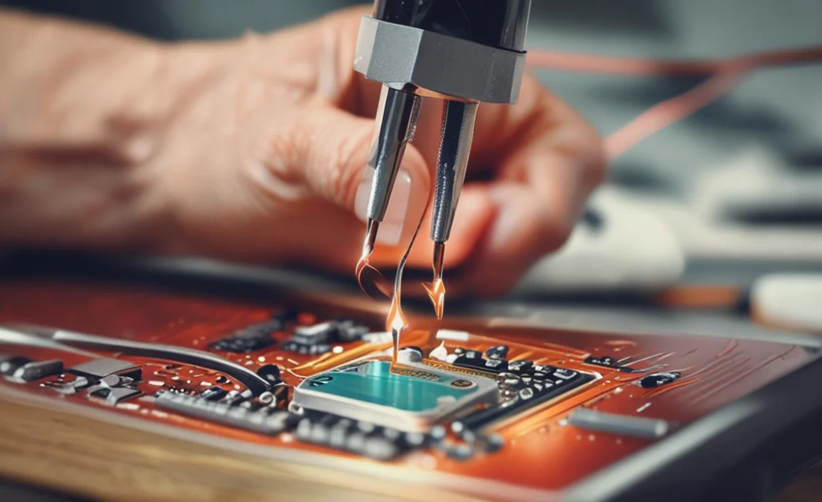 How To Clean And Maintain Your Soldering Equipment