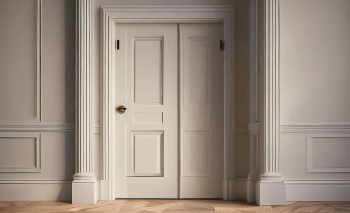 How To Clean Door Hinges With Vinegar?