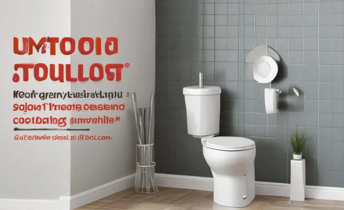 How To Clear A Stopped Up Toilet: Quick Solutions!