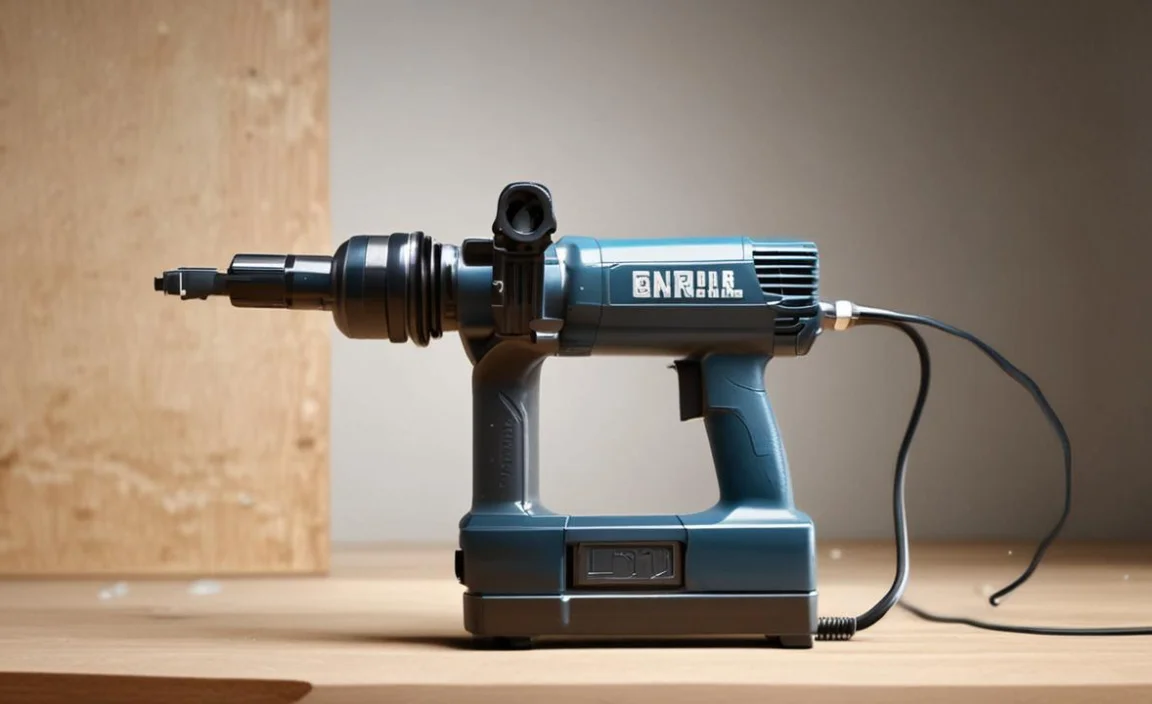 How To Connect A Drill To An Air Compressor