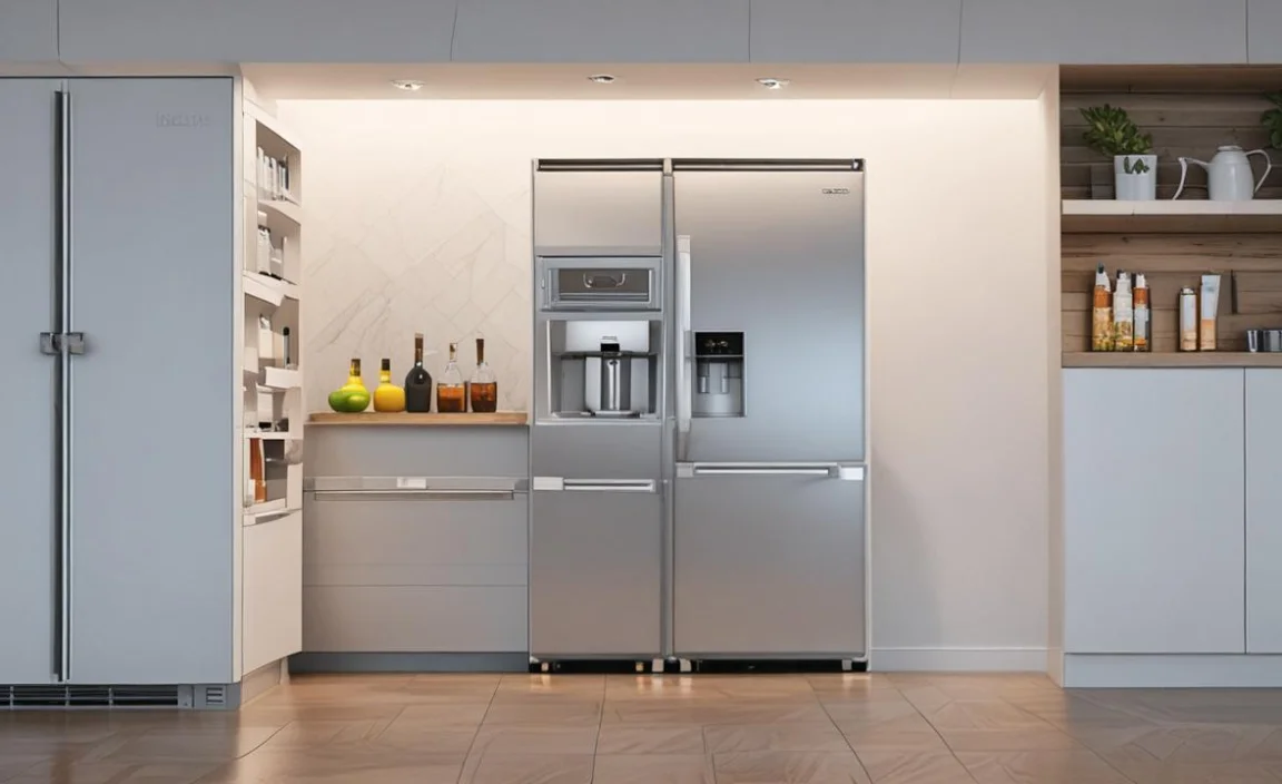 How To Connect The Water Line To The Fridge