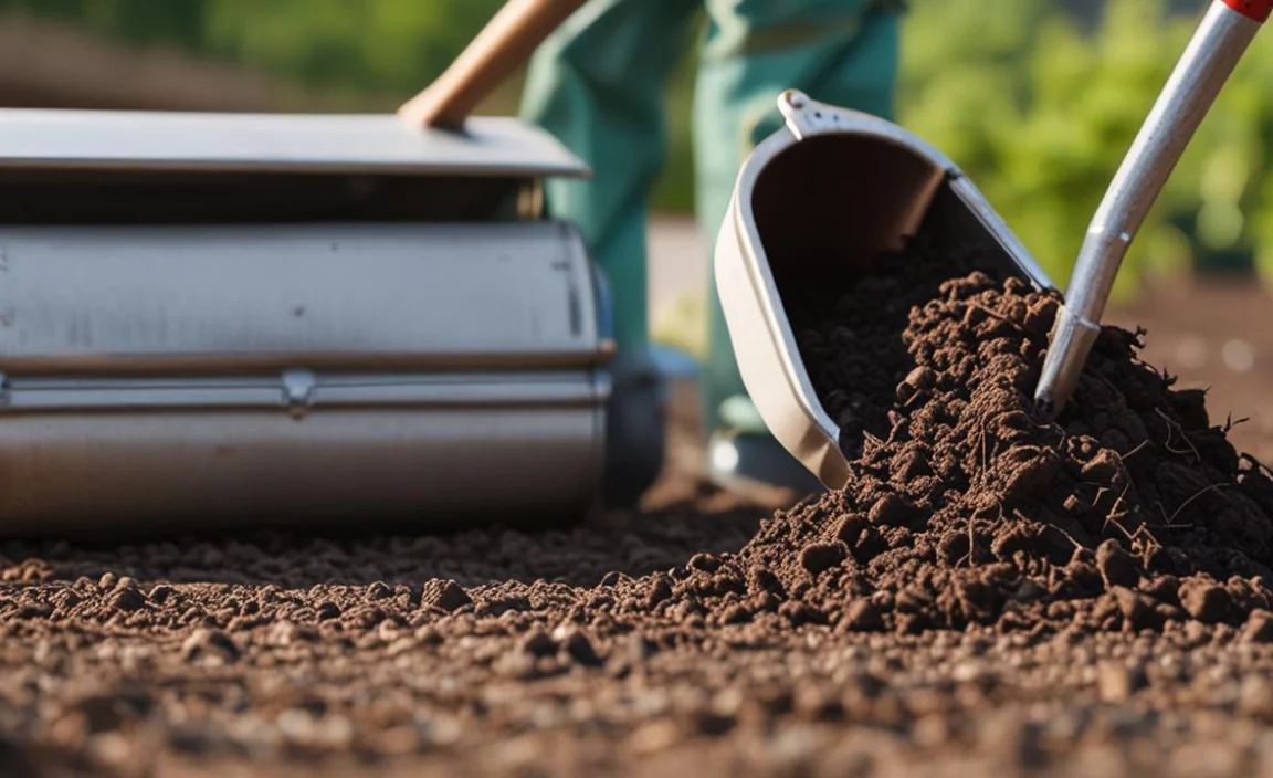 How To Create Aeration-Compost