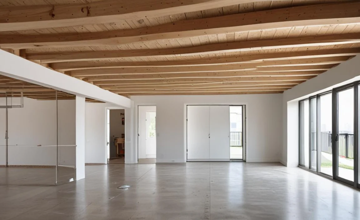 How To Determine The Weight Capacity Of A 2×4 Floor Joist