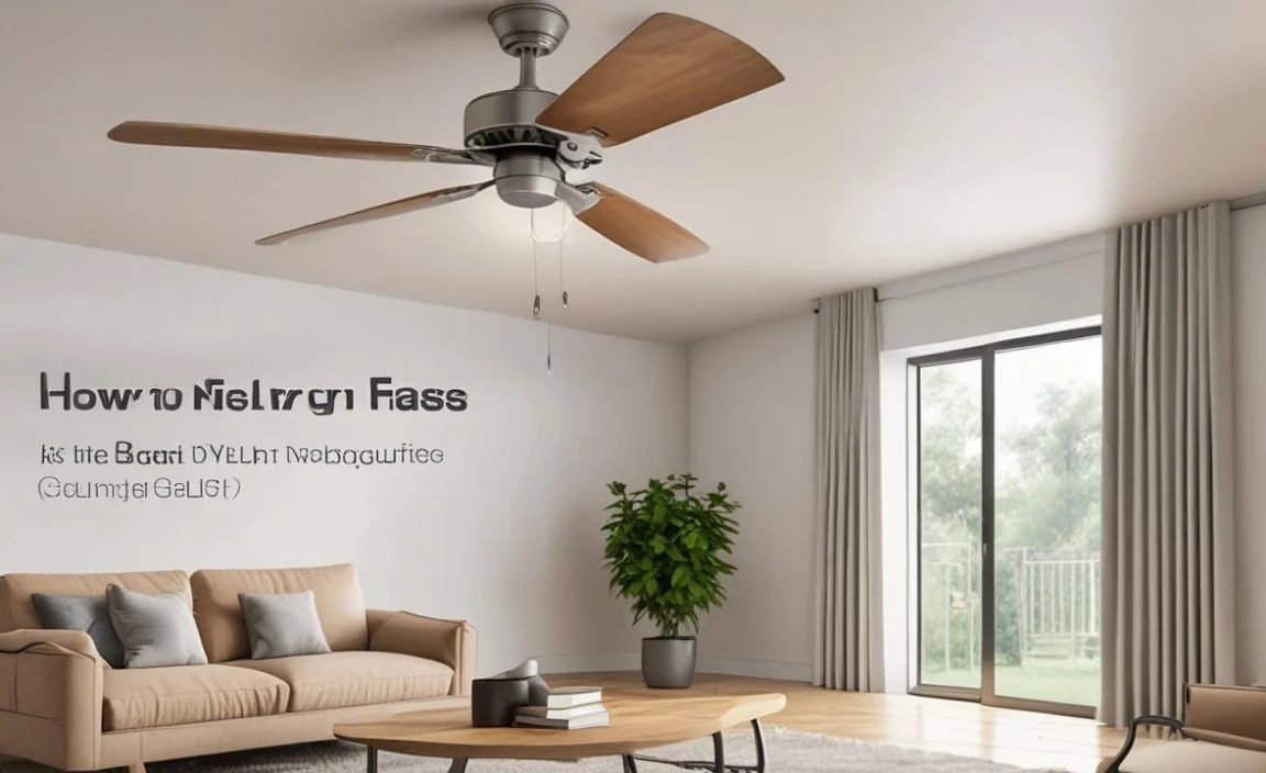 How To Dispose Of Ceiling Fans: Easy Step-By-Step Guide