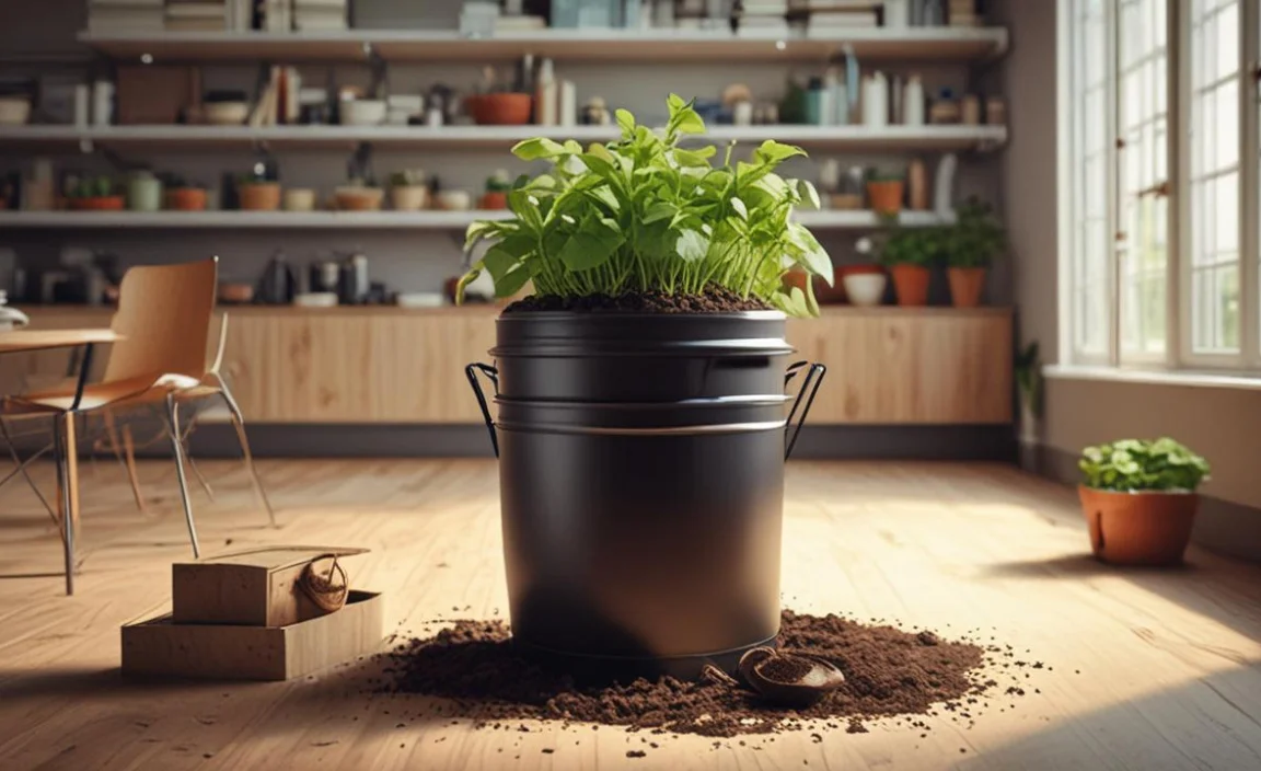 How To Do Bokashi Composting Step-by-Step