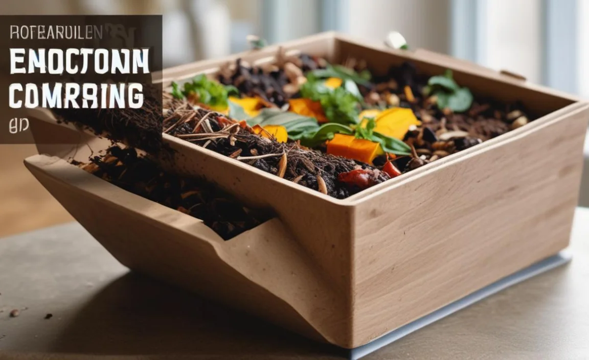 How To Do Worm Composting (Vermicomposting) Step-by-Step